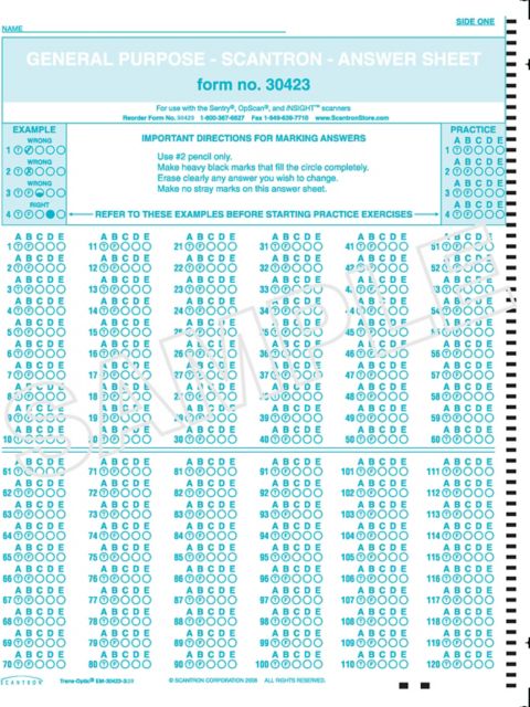 SSCANTRON DM GPAS 240Q x 5