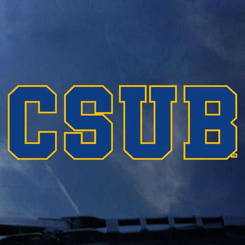 California State University - Bakersfield Decal