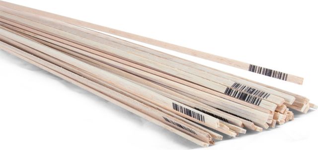 BALSA 3/32X3/32X36