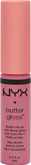 NYX BUTTERGLOSS ECLAIR