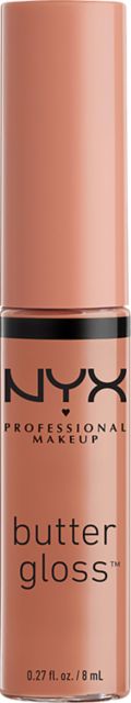 NYX BUTTERGLOSS MADELEINE