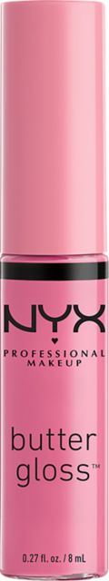 NYX BUTTERGLOSS MERENGUE