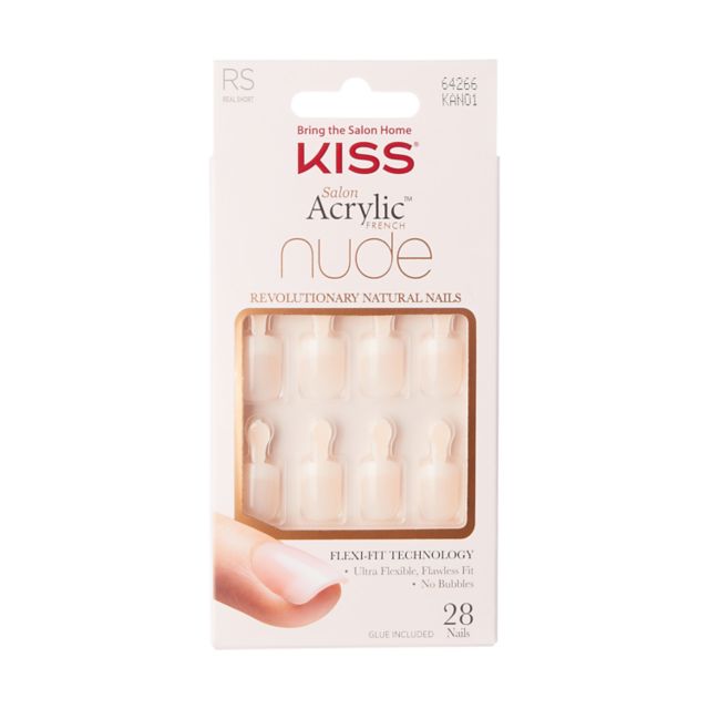 NAILS NUDE BREATHTAKING
