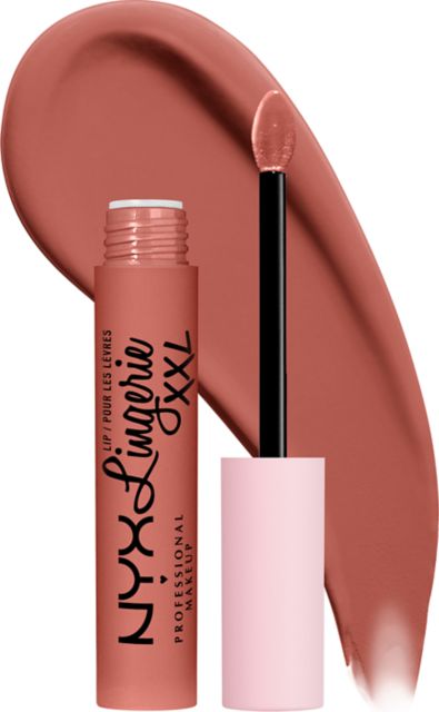 NYX LIP LINGERIE XXL TURN ON
