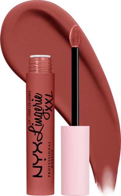 NYX LIP LINGERIE XXL WARM UP