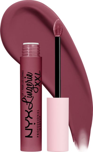 NYX LIP LINGERIE XXL BUST ED
