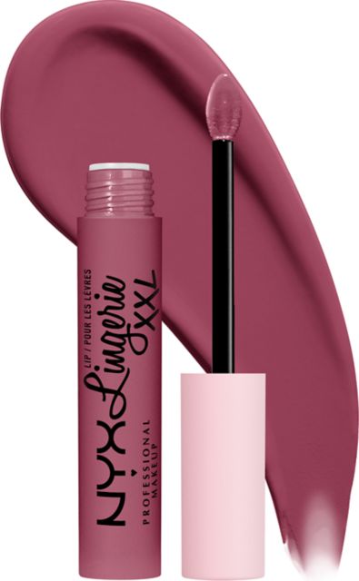 NYX LIP LINGERIE XXL UNLACED