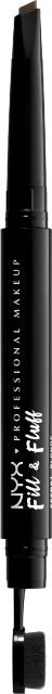 NYX FILL & FLF BROW PM PNCL ASH