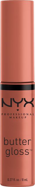 NYX BUTTER LIP GLOSS BIT OF HONEY