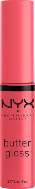 NYX BUTTER LIP GLOSS SORBET