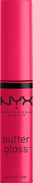 NYX BUTTER LIP GLOSS SUMMER FRUIT