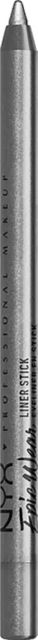 NYX EPIC WEAR LINER STK SILVER LIN