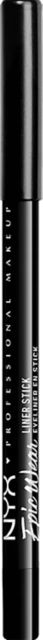 NYX EPIC WEAR LINER STK PITCH BLK