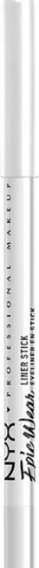 NYX EPIC WEAR LINER STK PURE WHITE