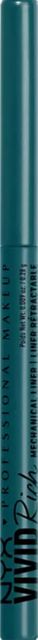 NYX VIVID RCH EYELNR AQUAMARINE