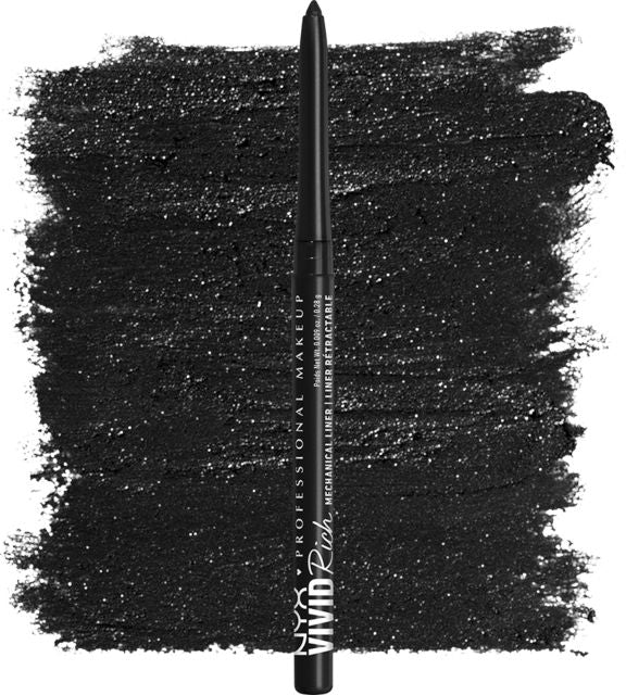 NYX VIVID RCH EYELNR ALWAYS ONYX