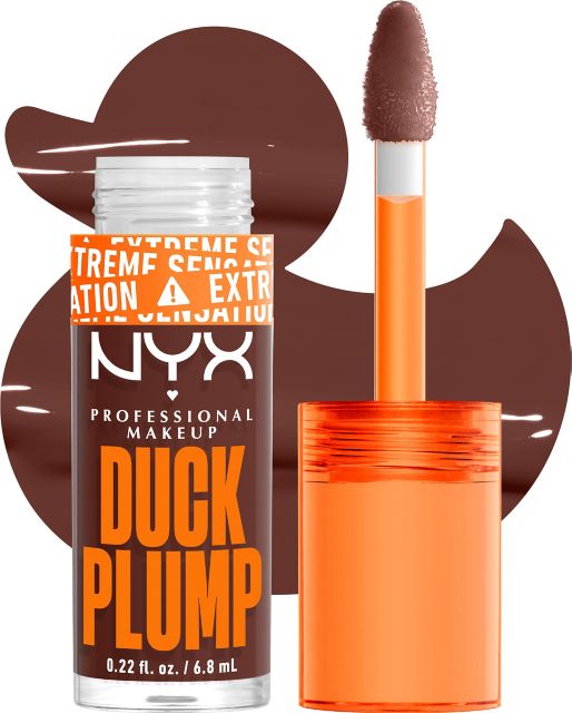NYX DUCK PLUMP LIP GLS TWICE SPICE