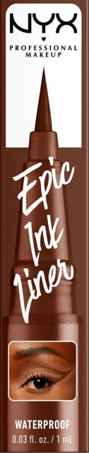 NYX EPIC INK LINER GRAHAM CRACKER