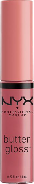 NYX BUTTER LIP GLOSS ANGEL FD CAKE