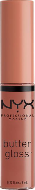 NYX BUTTER LIP GLOSS PRALINE