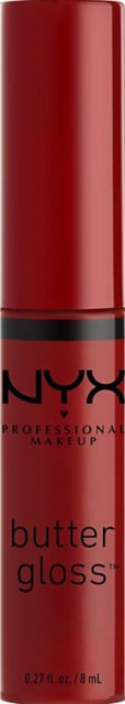 NYX BUTTER LIP GLOSS RED VELVET