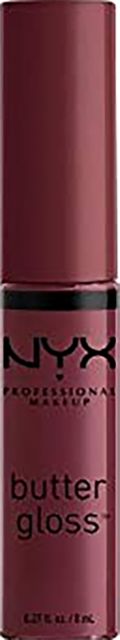 NYX BUTTER LIP GLOSS DEVIL FD CAKE