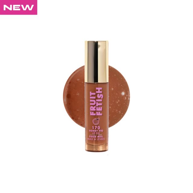 MILANI FRUIT FETISH LIP OIL HONEY FIG