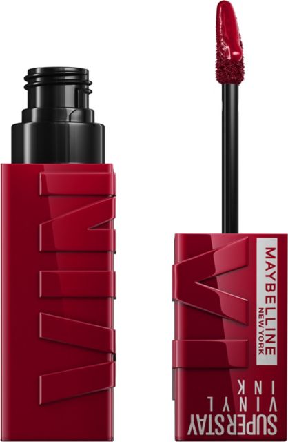 MAYBELLINE SPR STAY LIP VINYL INK ROYAL