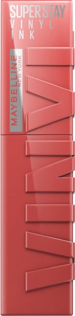 MAYBELLINE SPR STAY LIP VINYL INK PEACHY