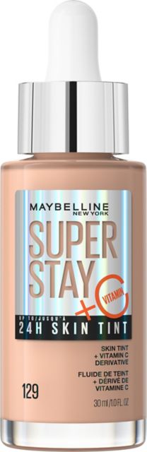 MAYBELLINE SPR STAY FND GLO TINT #129