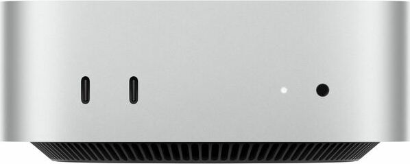 Apple Mac mini: Apple M4 chip with 10-core CPU and 10-core GPU, 16GB, 256GB SSD