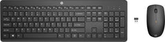 HP 230 Wireless USB Mouse & Keyboard Combo - ONLINE ONLY