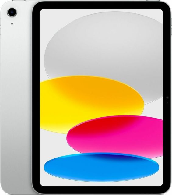 Apple 11-inch iPad A16 Chip Wi-Fi 128GB - Silver-ONLINE ONLY