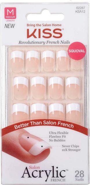 Rumor Mill Salon Acrylic Nails