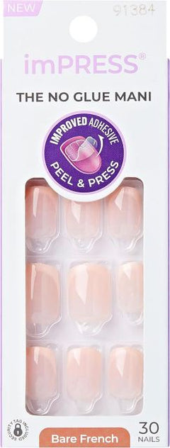 KISS Nails Impress Heroic