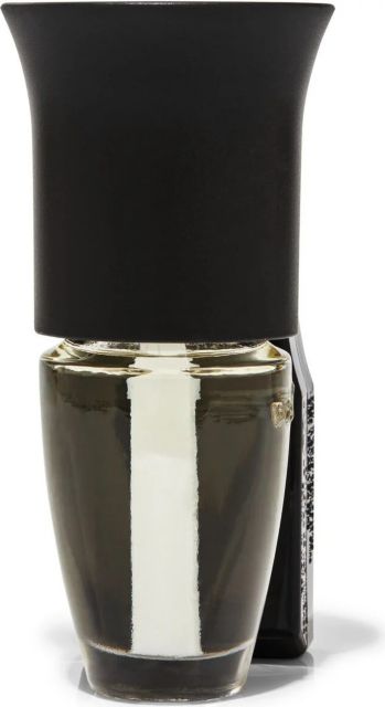 Black Flare Plug-in electric diffuser