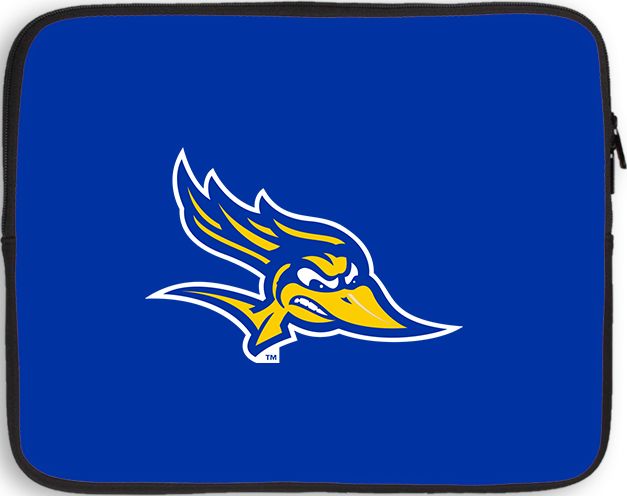 Cal State Bakersfield 10 inch Neoprene iPad/Tablet Sleeve Primary Logo - ONLINE ONLY