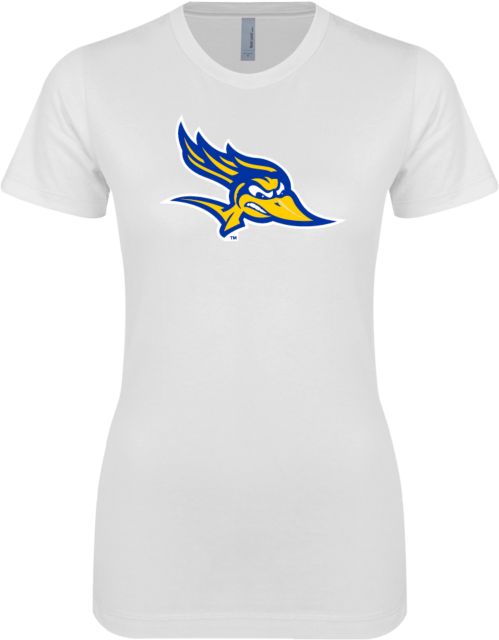 Cal State Bakersfield Next Level Ladies SoftStyle Junior Fitted Tee Primary Logo - ONLINE ONLY