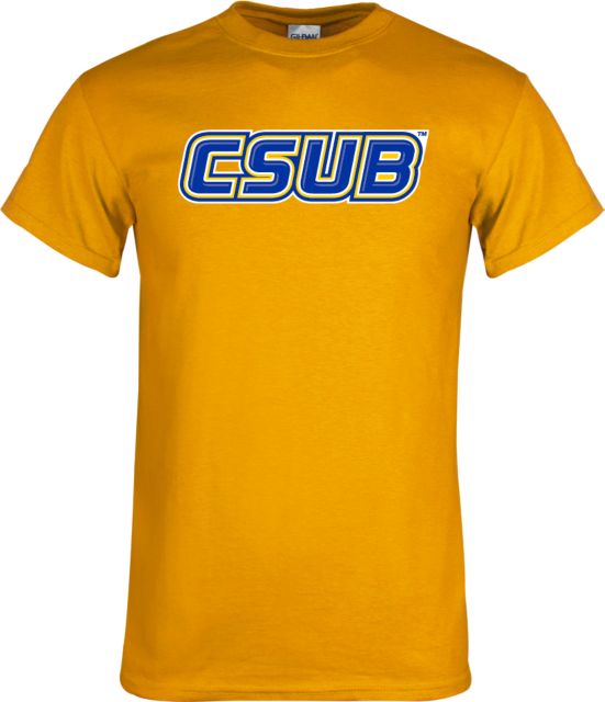 Cal State Bakersfield T Shirt CSUB - ONLINE ONLY
