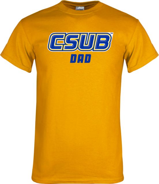 Cal State Bakersfield T Shirt Dad - ONLINE ONLY