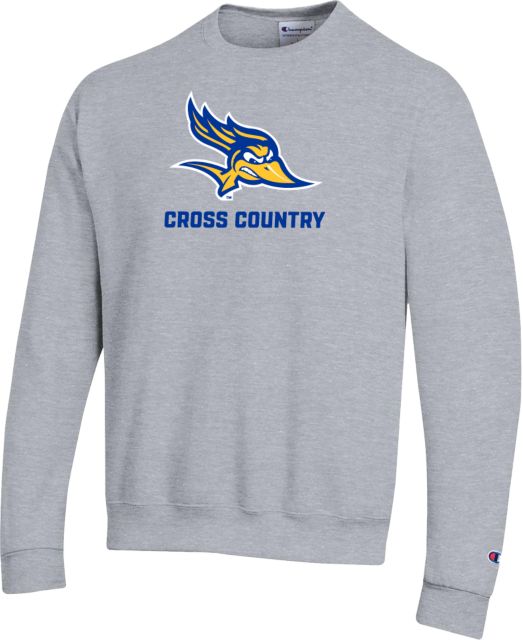 Cal State Bakersfield Champion Fleece Crew Cross Country - ONLINE ONLY