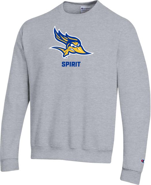 Cal State Bakersfield Champion Fleece Crew Spirit - ONLINE ONLY