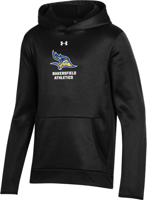Cal State Bakersfield Youth Under Armour Fleece Hoodie Athletics Under Armour - ONLINE ONLY