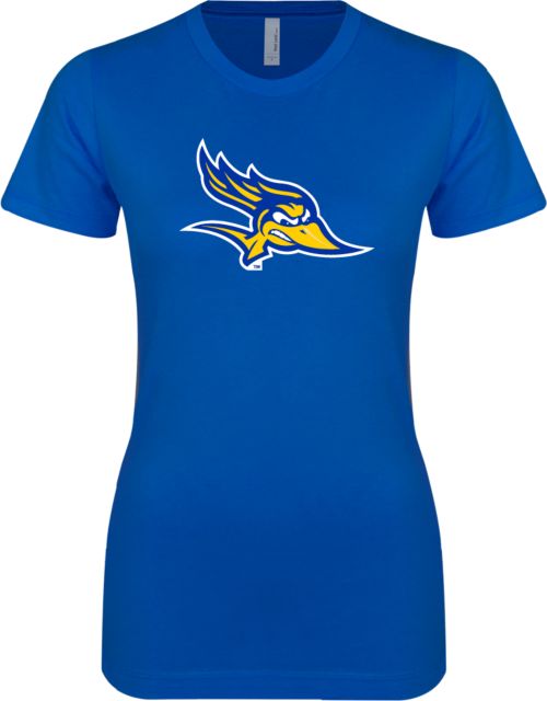 Cal State Bakersfield Next Level Ladies SoftStyle Junior Fitted Tee Primary Logo - ONLINE ONLY