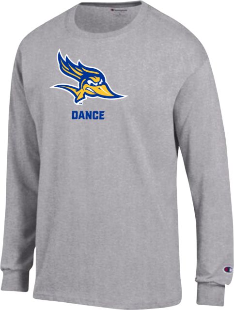 Cal State Bakersfield Champion Oxford Long Sleeve T Shirt Dance - ONLINE ONLY