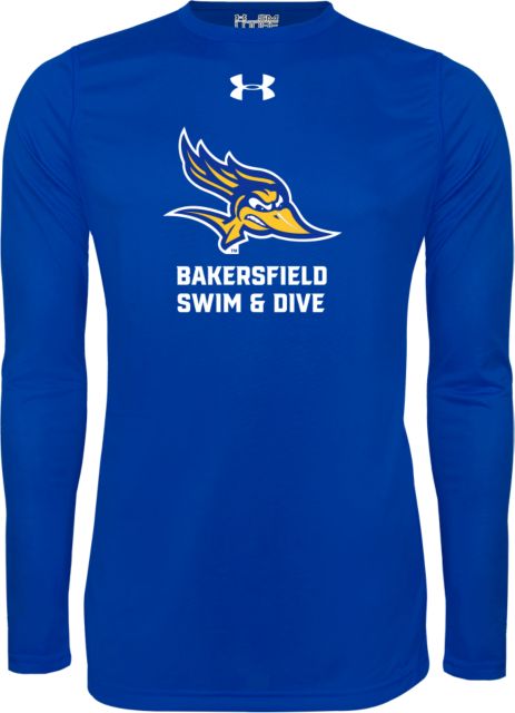 Cal State Bakersfield Under Armour Long Sleeve Tech Tee Swim and Dive Under Armour - ONLINE ONLY