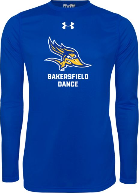 Cal State Bakersfield Under Armour Long Sleeve Tech Tee Dance Under Armour - ONLINE ONLY