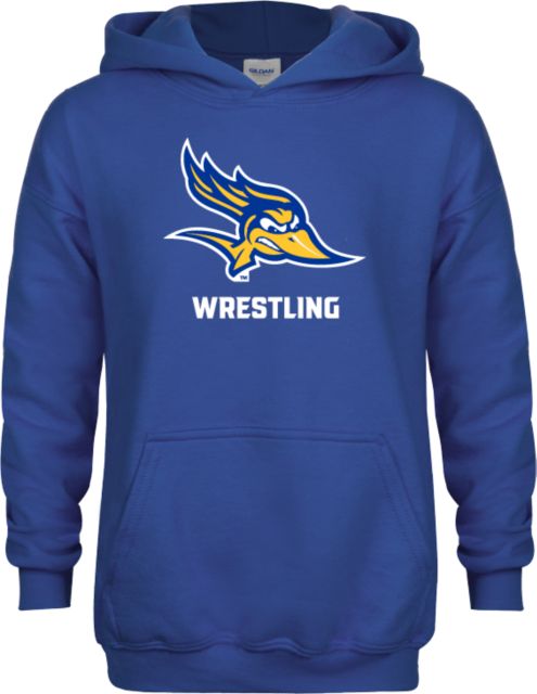 Cal State Bakersfield Youth Fleece Hoodie Wrestling - ONLINE ONLY