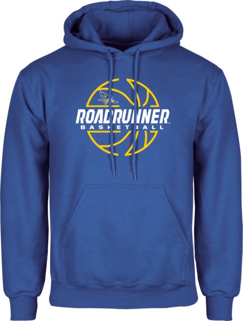 Cal State Bakersfield Fleece Hoodie Roadrunner Basketball Lined Ball - ONLINE ONLY