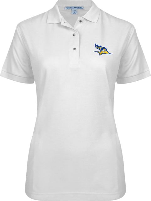 Cal State Bakersfield Ladies Easycare Pique Polo Primary Logo - ONLINE ONLY